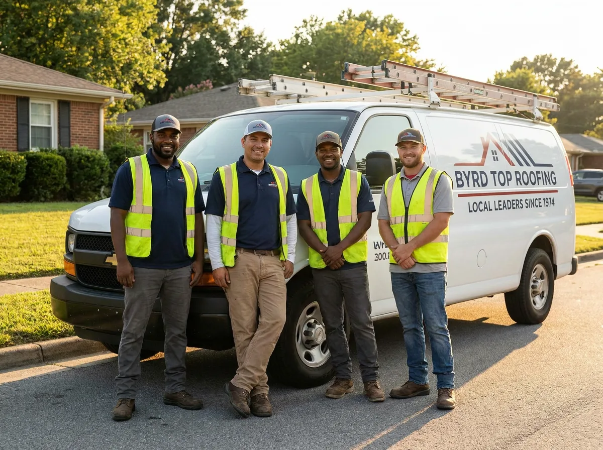 Roofing company in Ebony, VA